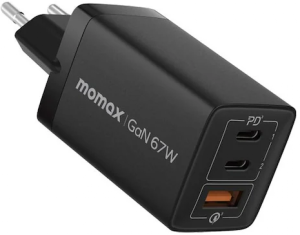 Momax OnePlug 67W Şarj Aleti (UM30EU)