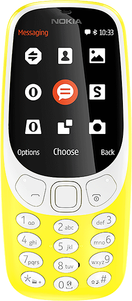 Nokia 3310 (2017) (TA-1008) — ürün görseli 2