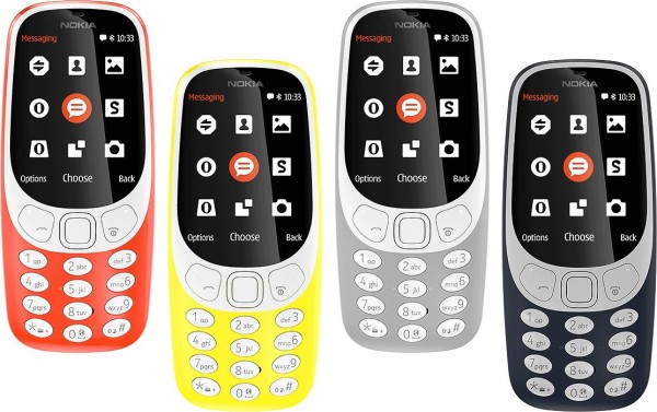 Nokia 3310 (2017) (TA-1008) — ürün görseli 6