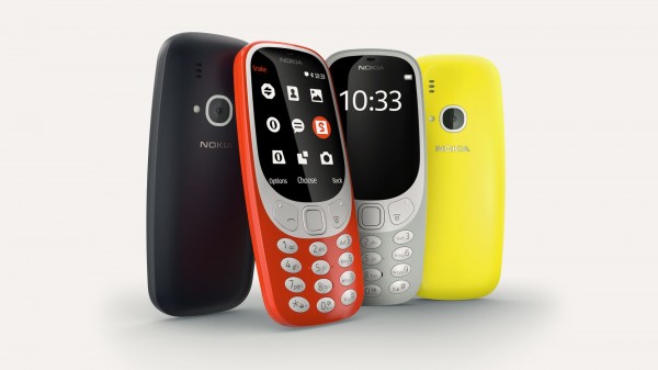 Nokia 3310 (2017) (TA-1008) — ürün görseli 5