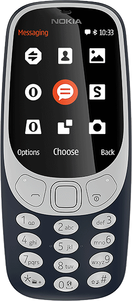 Nokia 3310 (2017) (TA-1008) — ürün görseli 4