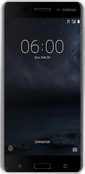Nokia 6 (2017) (TA-1033) — ürün görseli 3