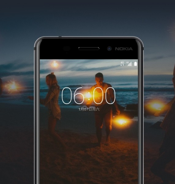 Nokia 6 (2017) (TA-1033) — ürün görseli 16