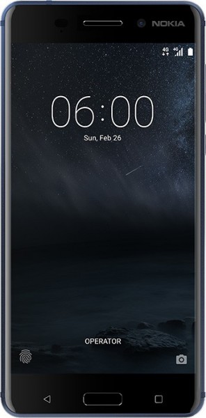 Nokia 6 (2017) (TA-1033) — ürün görseli 4
