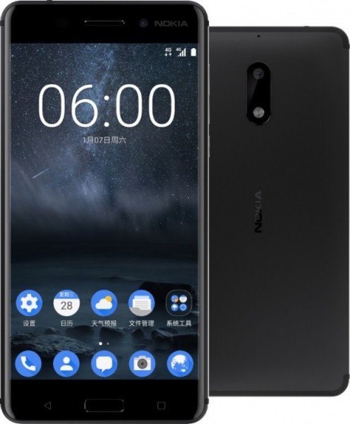 Nokia 6 (2017) (TA-1033) — ürün görseli 12