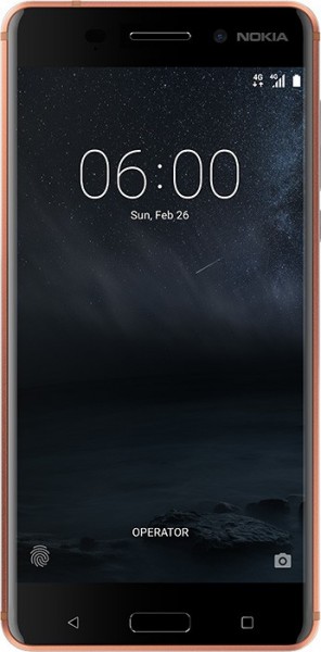 Nokia 6 (2017) (TA-1033) — ürün görseli 2