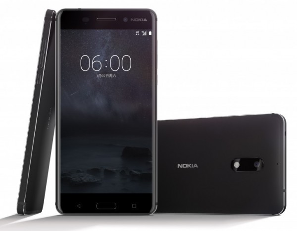 Nokia 6 (2017) (TA-1033) — ürün görseli 10