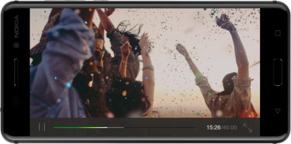 Nokia 6 (2017) (TA-1033) — ürün görseli 13