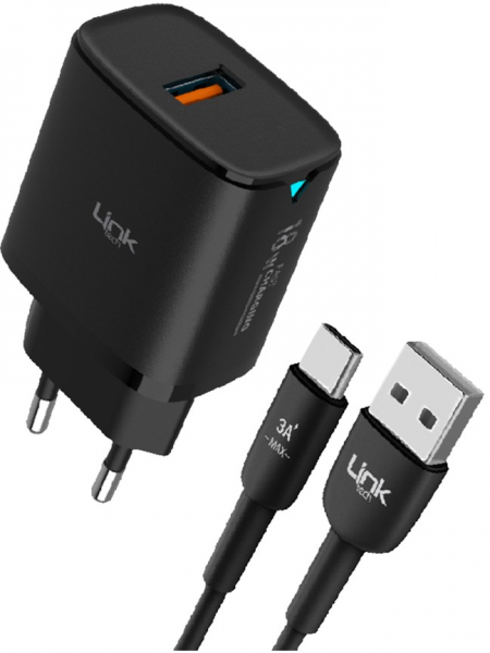 LinkTech C303 Şarj Aleti — ürün görseli 2
