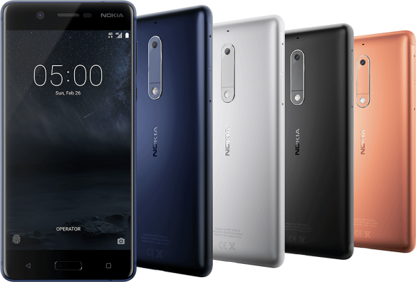 Nokia 5 — ürün görseli 9