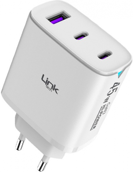 LinkTech C317 Şarj Aleti — ürün görseli 2