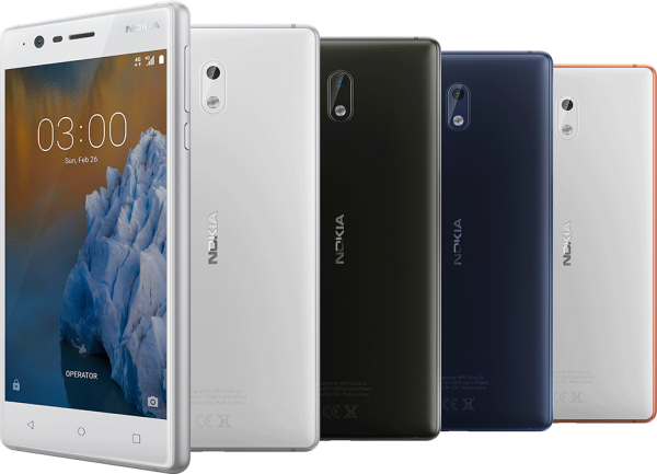 Nokia 3 — ürün görseli 9