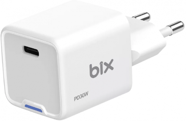 Bix BX1P30G Şarj Aleti (BX1P30G-BK) — ürün görseli 2