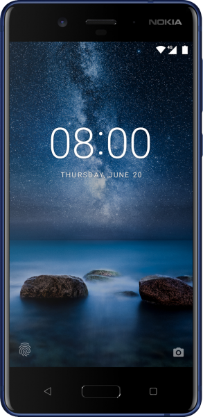 Nokia 8 (2017)
