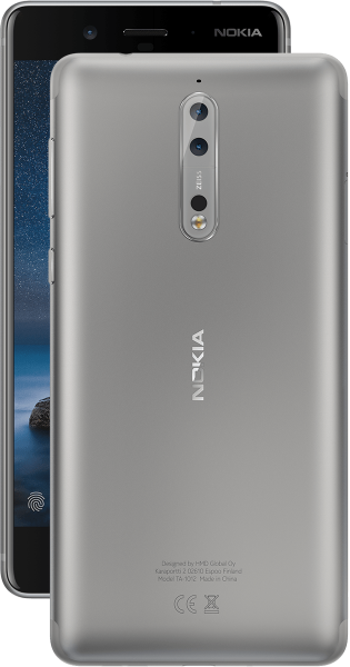 Nokia 8 (TA-1012) — ürün görseli 2