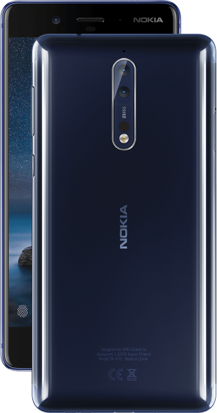 Nokia 8 (TA-1012) — ürün görseli 5