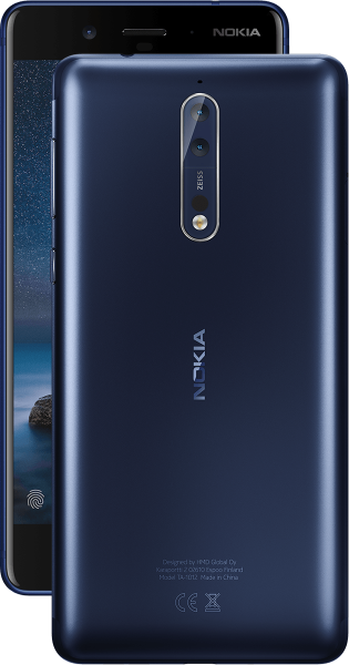 Nokia 8 (TA-1012) — ürün görseli 4