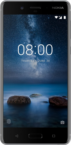 Nokia 8 (TA-1012) — ürün görseli 26