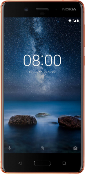 Nokia 8 (TA-1012) — ürün görseli 27
