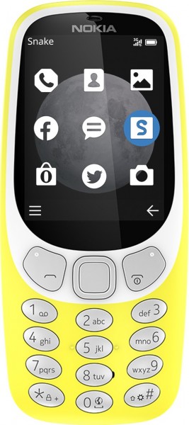 Nokia 3310 3G — ürün görseli 4