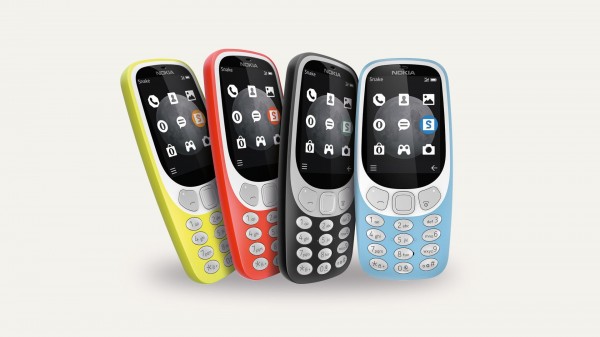 Nokia 3310 3G — ürün görseli 7