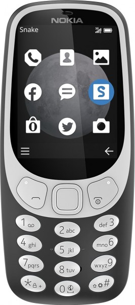 Nokia 3310 3G — ürün görseli 2