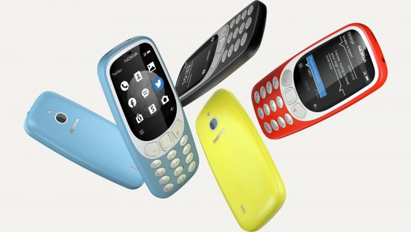 Nokia 3310 3G — ürün görseli 6