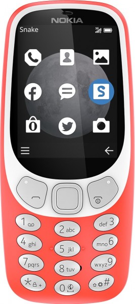Nokia 3310 3G — ürün görseli 3