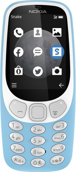 Nokia 3310 3G — ürün görseli 5