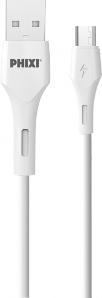 Phixi QCH243M Şarj Aleti (USB Micro-B) — ürün görseli 2
