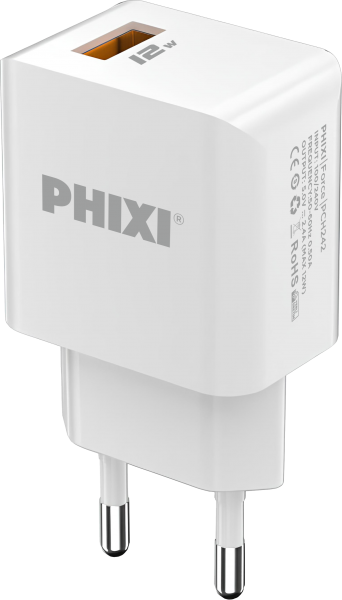 Phixi PCH242T Şarj Aleti (USB Type-C)