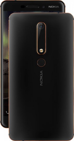 Nokia 6.1 — ürün görseli 2