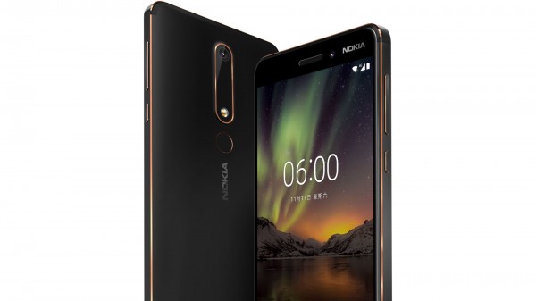 Nokia 6.1 — ürün görseli 9
