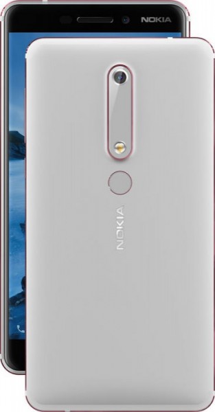 Nokia 6.1 — ürün görseli 3