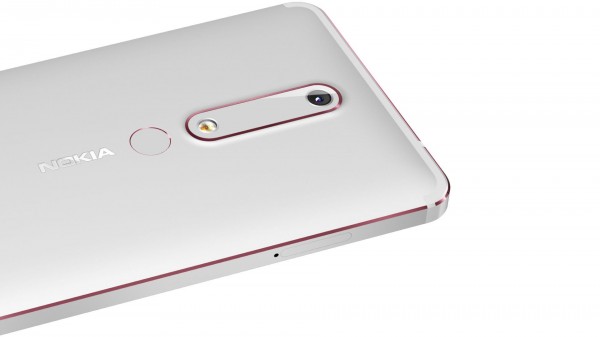 Nokia 6.1 — ürün görseli 10