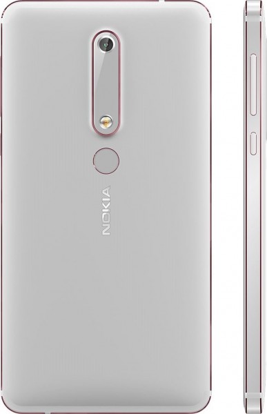 Nokia 6.1 — ürün görseli 4