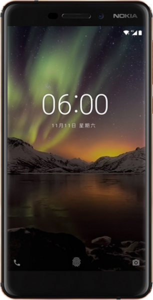 Nokia 6.1 (2018)