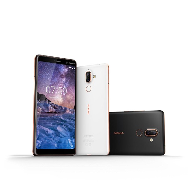 Nokia 7 Plus (TA-1055) — ürün görseli 14