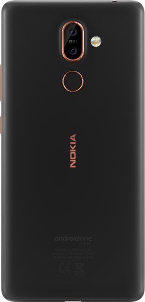 Nokia 7 Plus (TA-1055) — ürün görseli 4