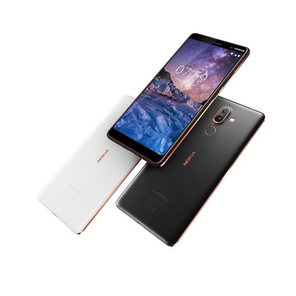 Nokia 7 Plus (TA-1055) — ürün görseli 13