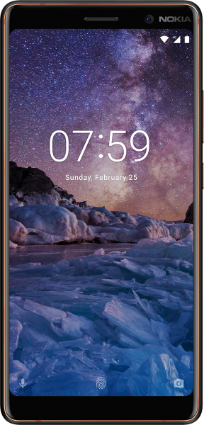 Nokia 7 plus (2018)