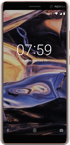 Nokia 7 Plus (TA-1055) — ürün görseli 3