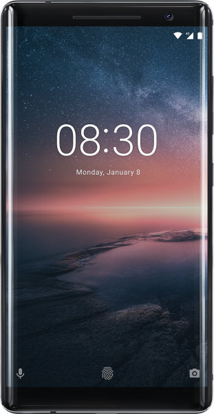 Nokia 8 Sirocco (2018)