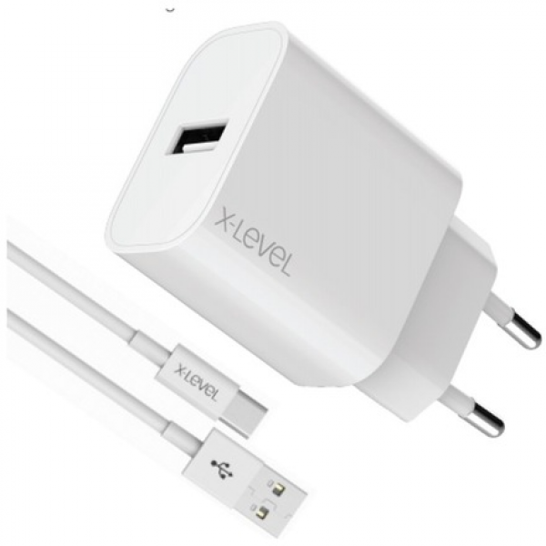 X-Level XC4040 Şarj Aleti