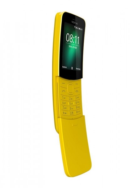 Nokia 8110 4G — ürün görseli 12