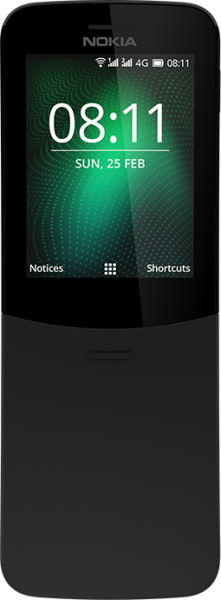 Nokia 8110 4G (2018)