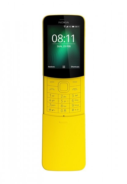 Nokia 8110 4G — ürün görseli 6