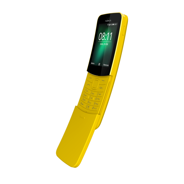 Nokia 8110 4G — ürün görseli 8