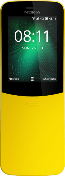 Nokia 8110 4G — ürün görseli 2