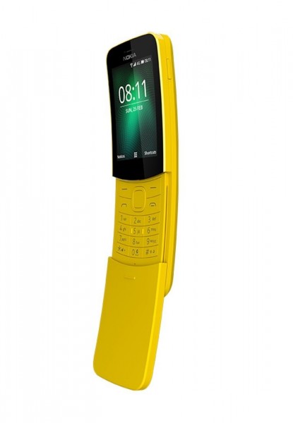 Nokia 8110 4G — ürün görseli 11